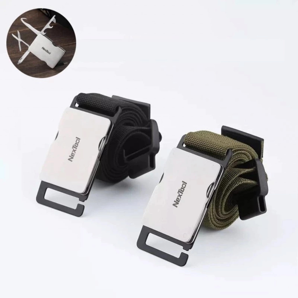 Ремень тактический Xiaomi Nextool Tacrical Belt (KT520006A) Ремень тактический Xiaomi Nextool Tacrical Belt (KT520006A)