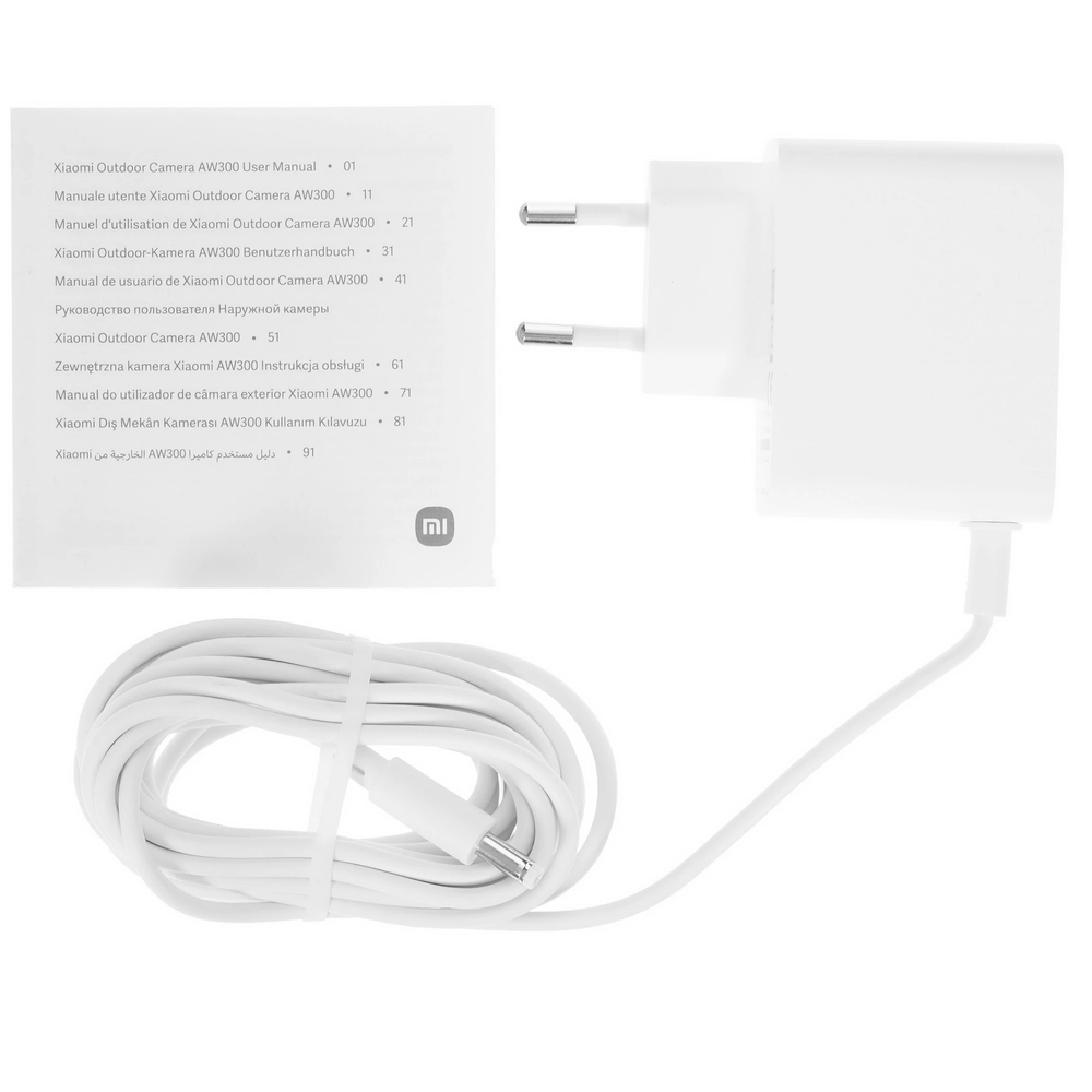IP-камера Xiaomi Outdoor Camera AW300 IP-камера Xiaomi Outdoor Camera AW300