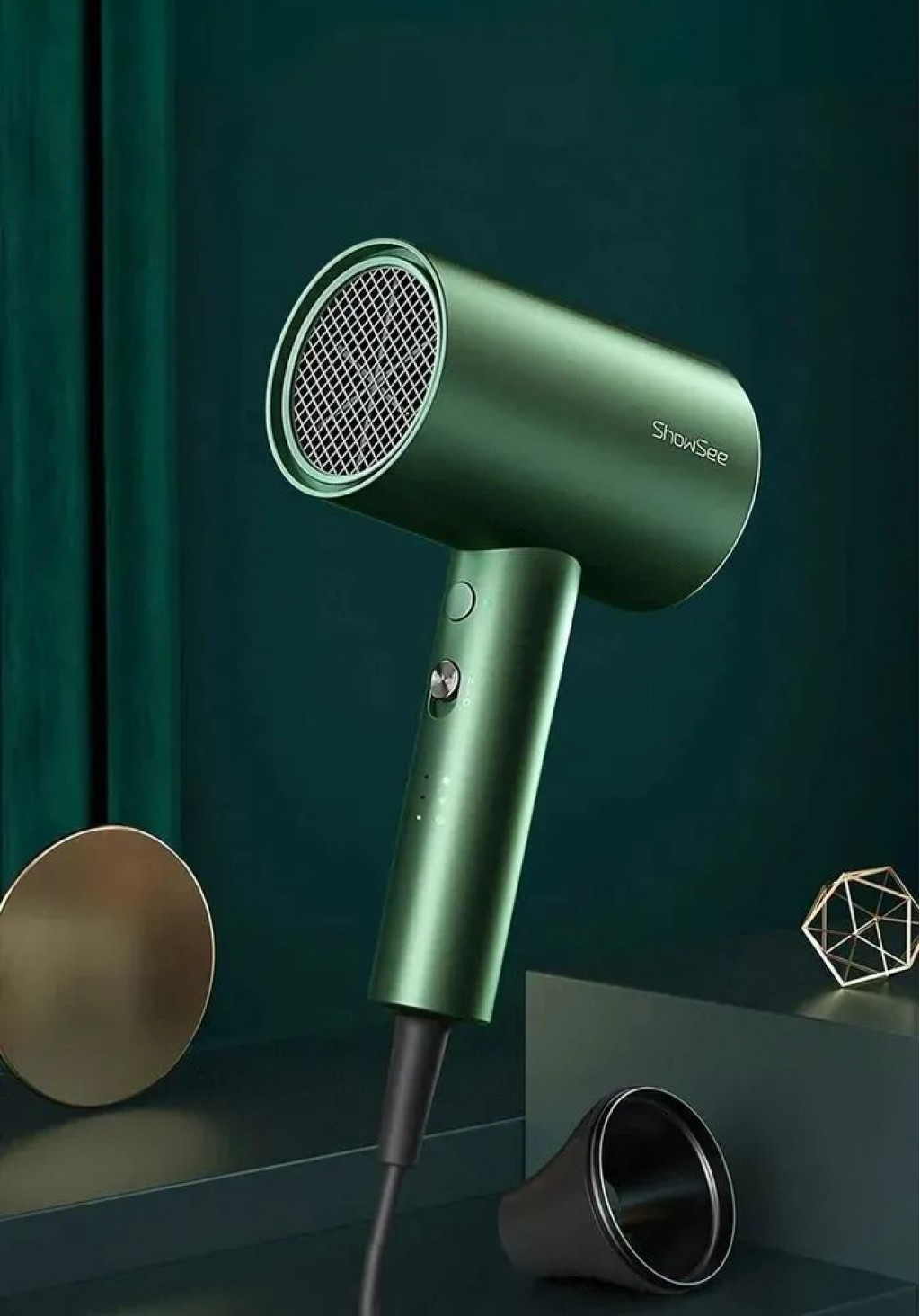 Фен для волос Xiaomi ShowSee Hair Dryer (A5-R / A5 -G)