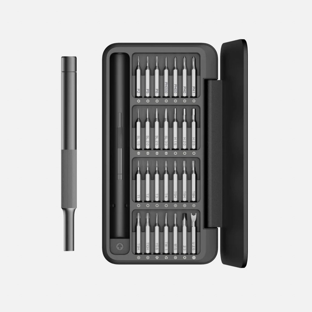 Набор отвёрток Xiaomi Hoto 28-in-1 Precision Screwdriver Set (HTT0009GL)