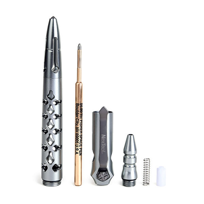 Тактическая ручка Xiaomi NexTool Tactical Pen (KT5513B)