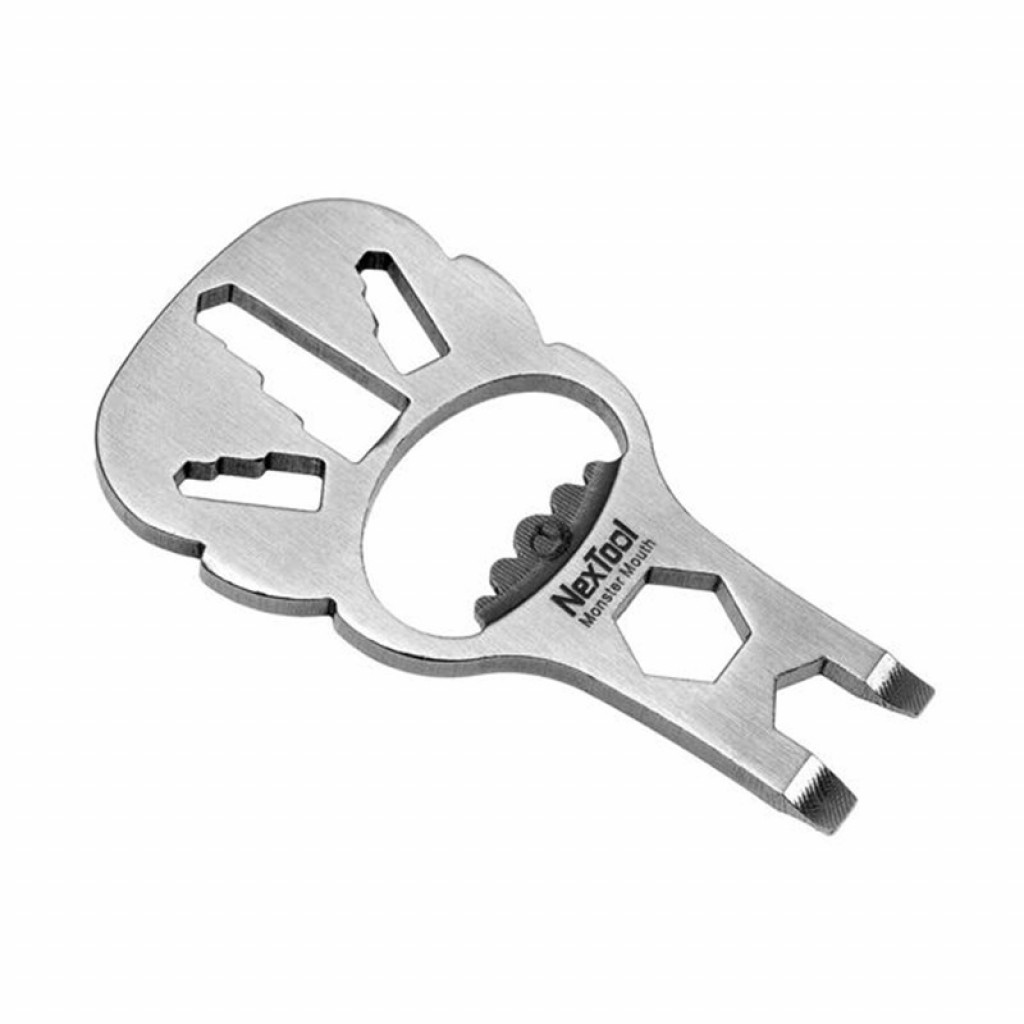 Брелок-мультитул Xiaomi NexTool Monster Mouth (KT5010B) Брелок-мультитул Xiaomi NexTool Monster Mouth (KT5010B)