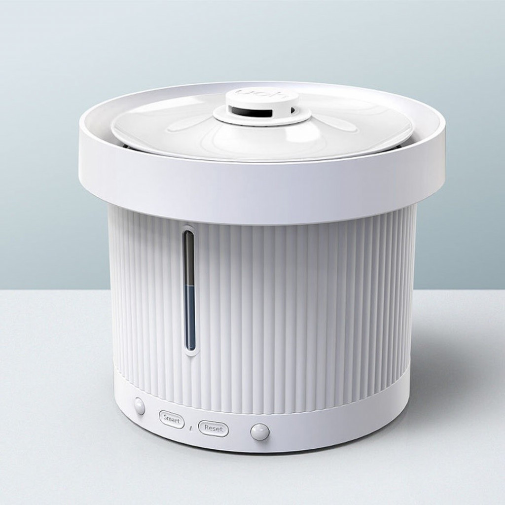 Дозатор воды для животных 1.6 л Xiaomi Uah Sterilized Living Water Spring (UYSJ01)