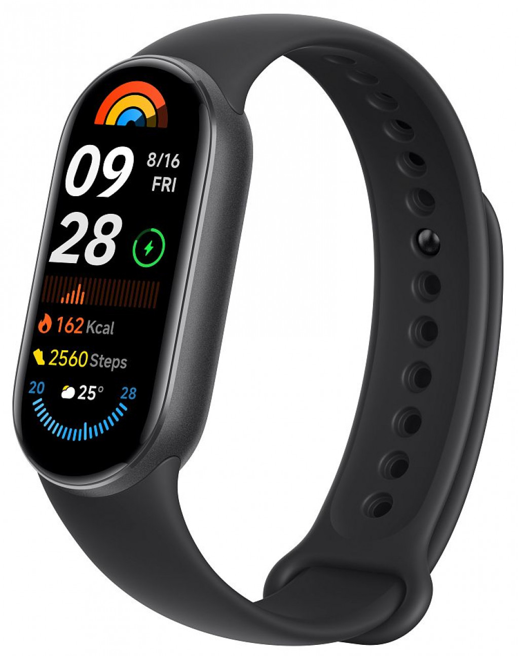 Фитнес-браслет Xiaomi Smart Band 9 (BHR8337GL)