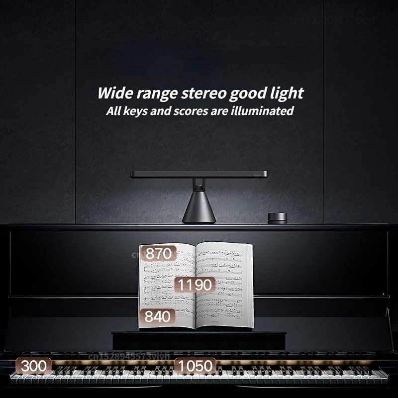 Умная лампа для пианино Xiaomi Mijia Smart Piano Lamp (9290029089)