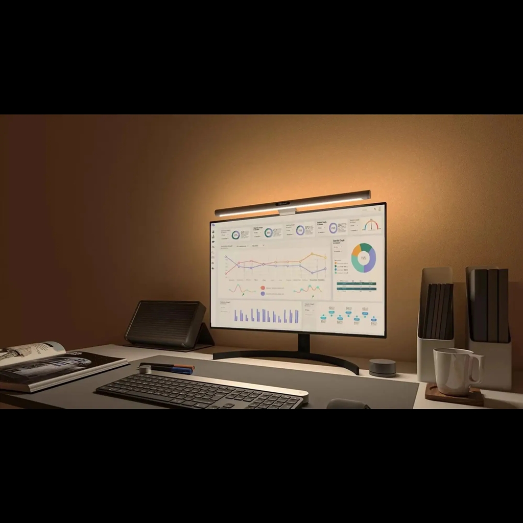 Лампа на монитор Xiaomi Yeelight LED Screen Light Bar Pro (YLTD003) Лампа на монитор Xiaomi Yeelight LED Screen Light Bar Pro (YLTD003)