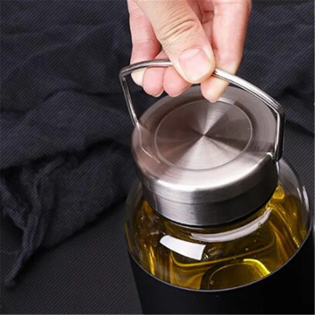 Заварочный термос с сеточкой Qwerty Portable Teapot Thermos With Mesh