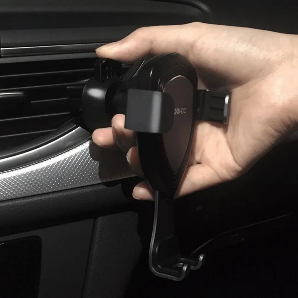 Автомобильный держатель Xiaomi CooWoo Gravity Holder T100 Автомобильный держатель Xiaomi CooWoo Gravity Holder T100