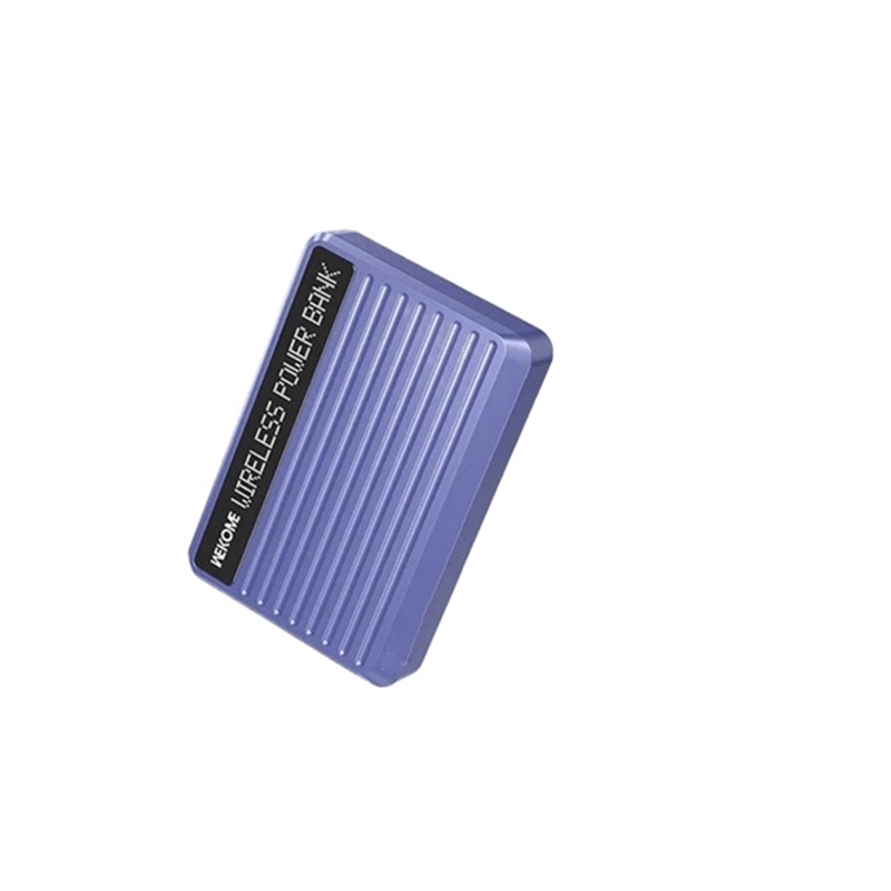 Внешний аккумулятор WEKOME Power Bank 10000mAh (WP-81) Внешний аккумулятор WEKOME Power Bank 10000mAh (WP-81)