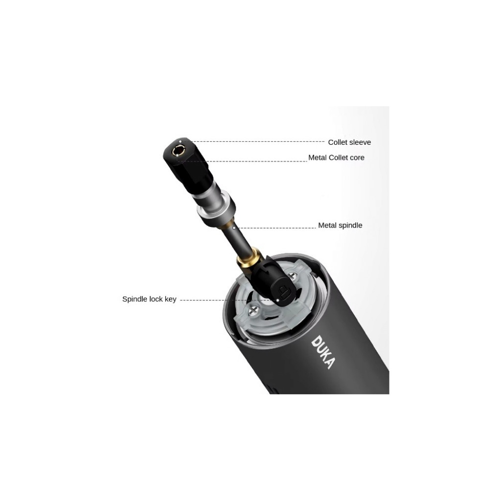 Портативный электрический гравер Xiaomi Duka ATuMan EP2