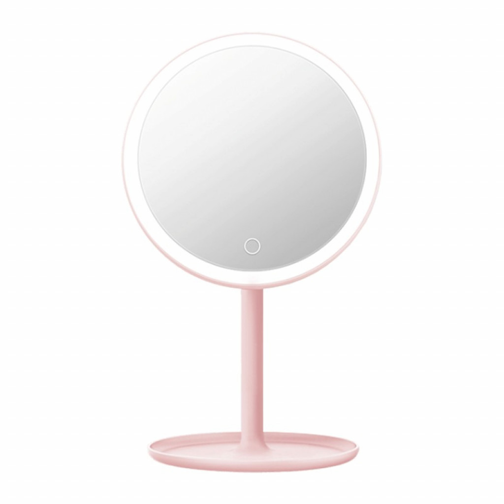 Косметическое зеркало Xiaomi DOCO Daylight Small Mojito Mirror Pro (HZJ001) Косметическое зеркало Xiaomi DOCO Daylight Small Mojito Mirror Pro (HZJ001)