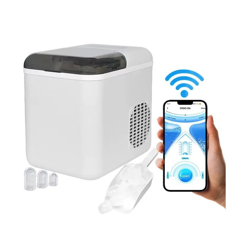 Ледогенератор Xiaomi Smart Ice Maker (CKGO-I5) Ледогенератор Xiaomi Smart Ice Maker (CKGO-I5)