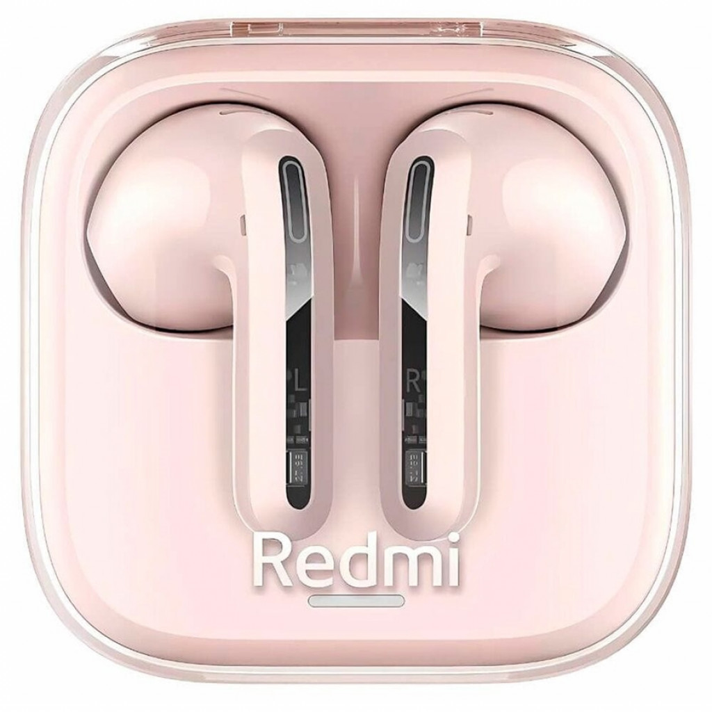 Наушники беспроводные Xiaomi Redmi Buds 6 Active (BHR8395GL) Наушники беспроводные Xiaomi Redmi Buds 6 Active (BHR8395GL)