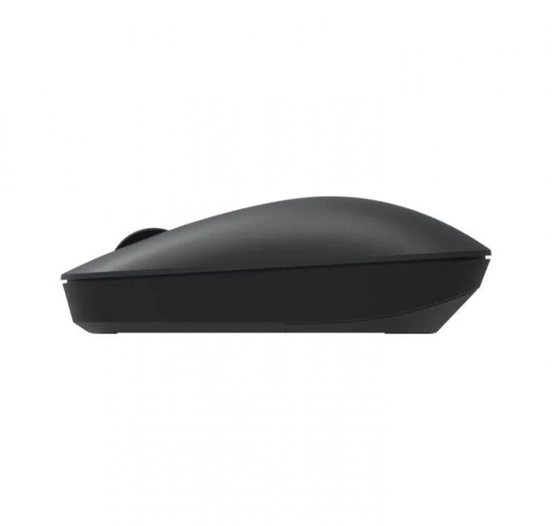 Комплект беспроводная клавиатура и мышь Xiaomi Mijia Wireless Keyboard and Mouse Set 2 Black (WXJS02YM)