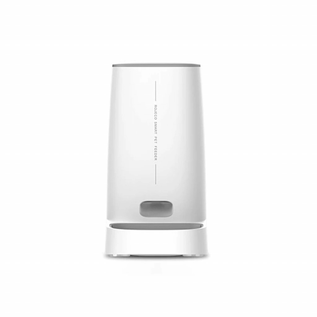 Умная кормушка для животных Xiaomi Rojeco 4L Automatic Pet Feeder WiFi Version Single Bowl (RJJDS0WIFI-4L) Умная кормушка для животных Xiaomi Rojeco 4L Automatic Pet Feeder WiFi Version Single Bowl (RJJDS0WIFI-4L)