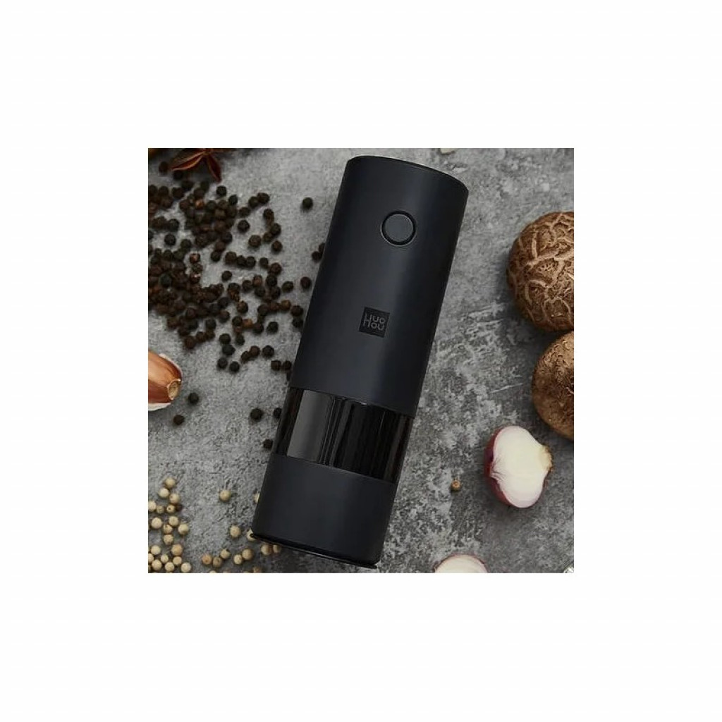 Электрическая мельница для специй Xiaomi HuoHou Electric Grinder (HU0200) Электрическая мельница для специй Xiaomi HuoHou Electric Grinder (HU0200)