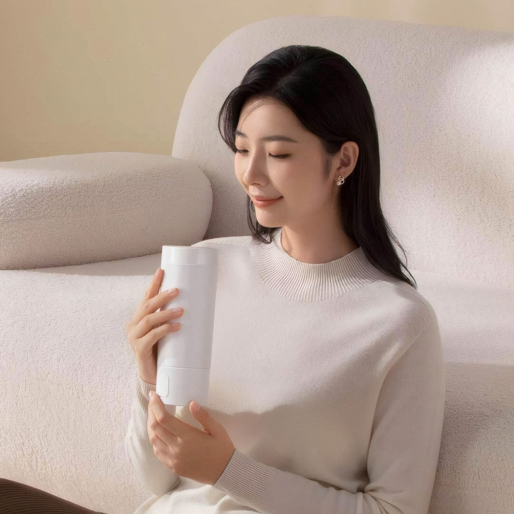 Термокружка Xiaomi Mijia Portable Electric Cup 2 Термокружка Xiaomi Mijia Portable Electric Cup 2
