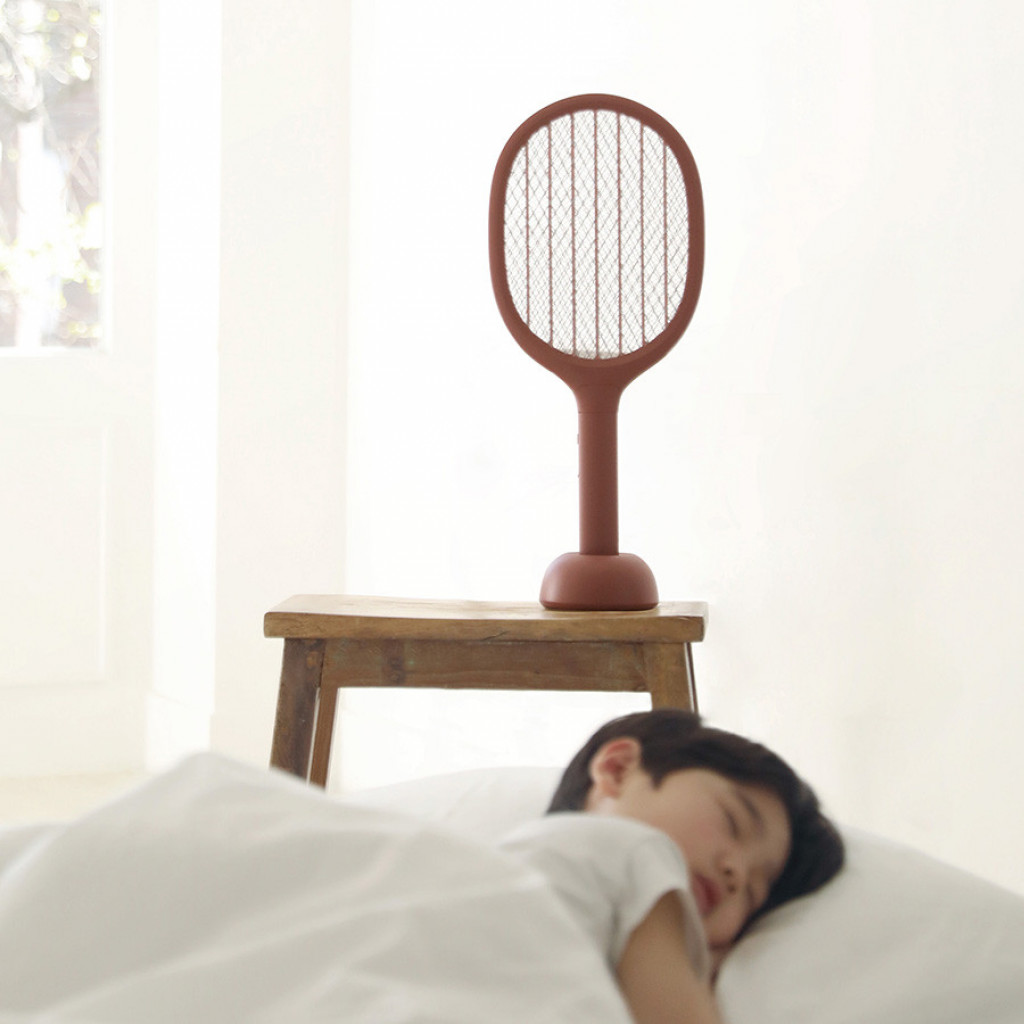 Электрическая мухобойка Xiaomi Solove P1 Electric Swatter Электрическая мухобойка Xiaomi Solove P1 Electric Swatter