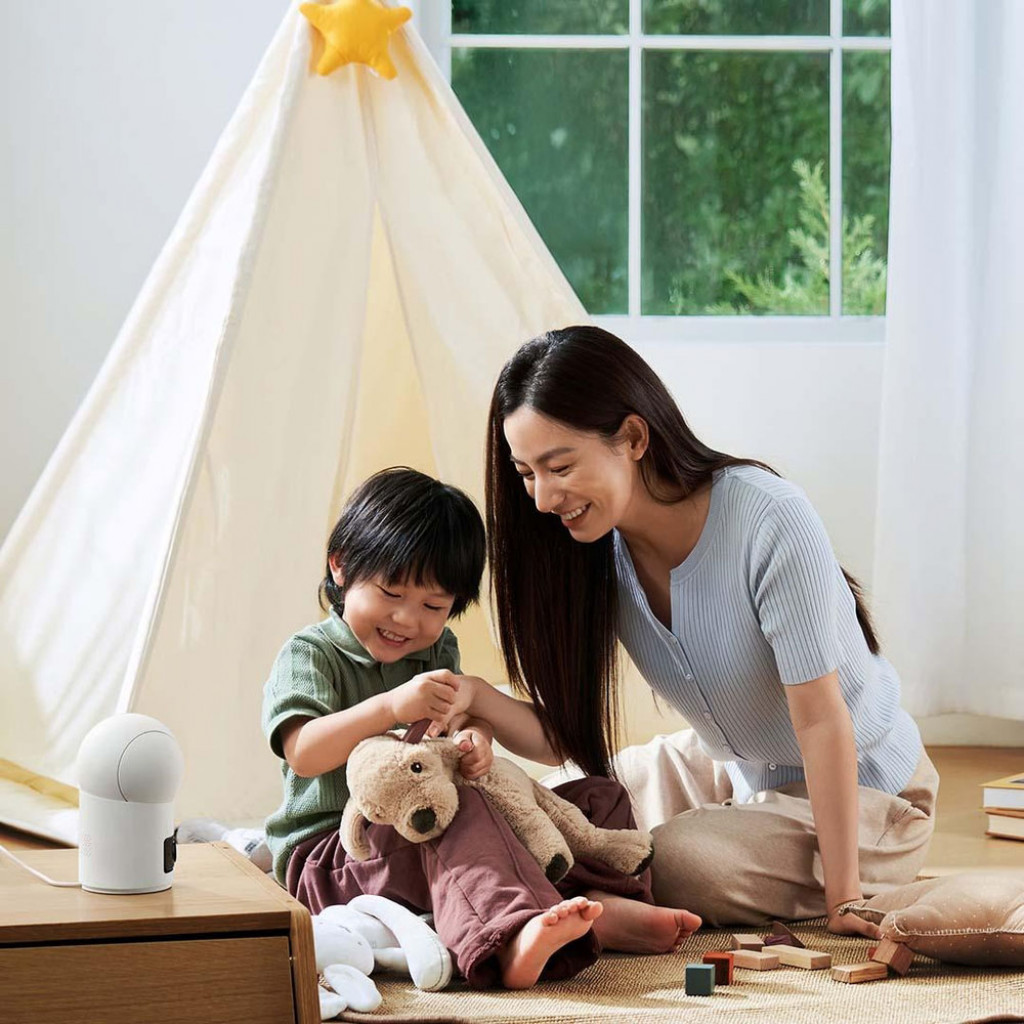 IP-камера Xiaomi Smart Camera 4 Dual-Camera Edition (MJSXJ29CM)