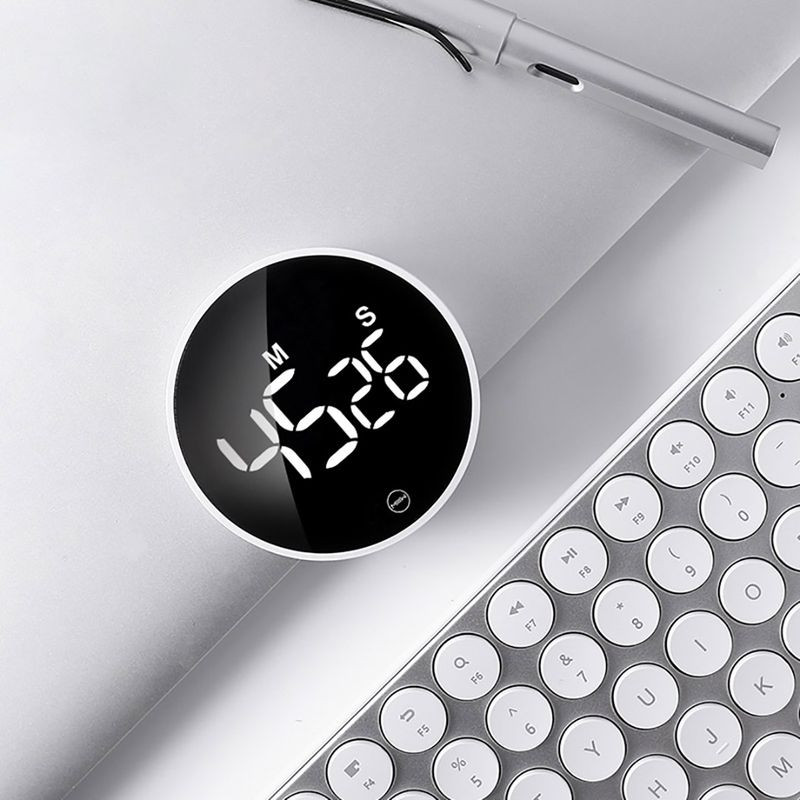 Таймер Xiaomi MIIIW Rotating Timer (NK5260) Таймер Xiaomi MIIIW Rotating Timer (NK5260)