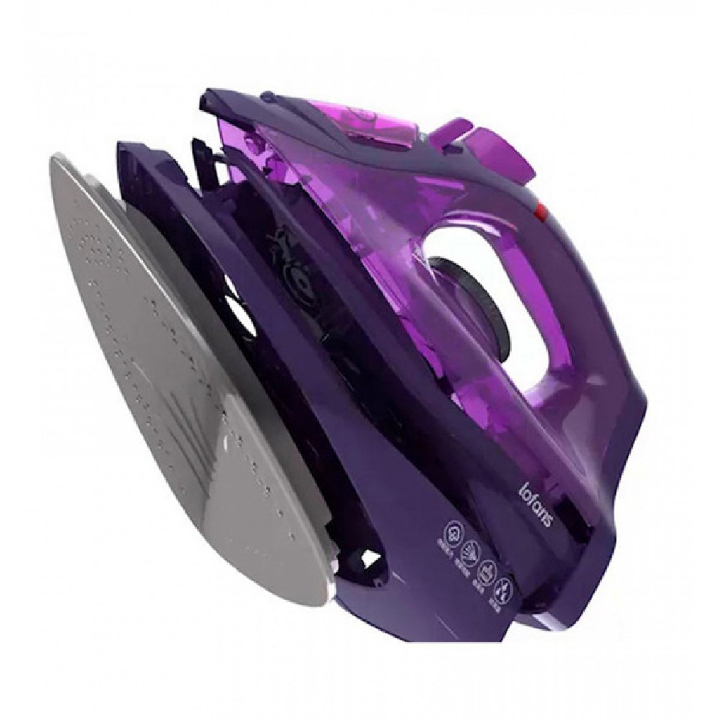 Утюг Xiaomi Lofans Cordless Steam Iron Violet (YD-012V)