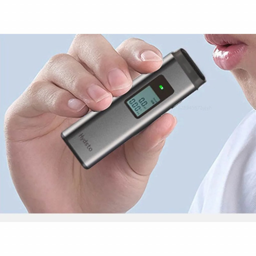 Алкотестер Xiaomi Lydsto Breath Alcohol Tester T1 (YM-JJCY01) Алкотестер Xiaomi Lydsto Breath Alcohol Tester T1 (YM-JJCY01)
