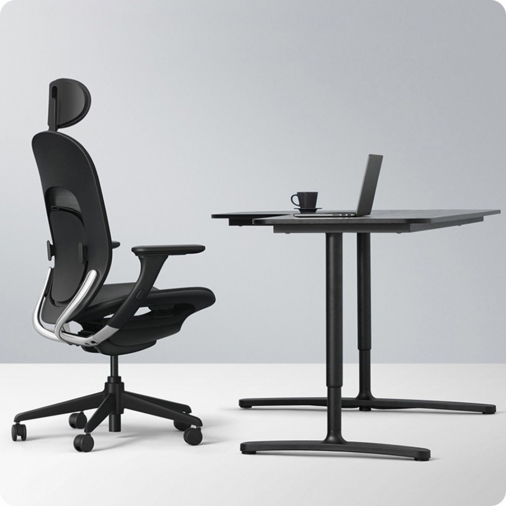 Компьютерное кресло Yuemi YMI Ergonomic Chair (RTGXY01YM) Компьютерное кресло Yuemi YMI Ergonomic Chair (RTGXY01YM)