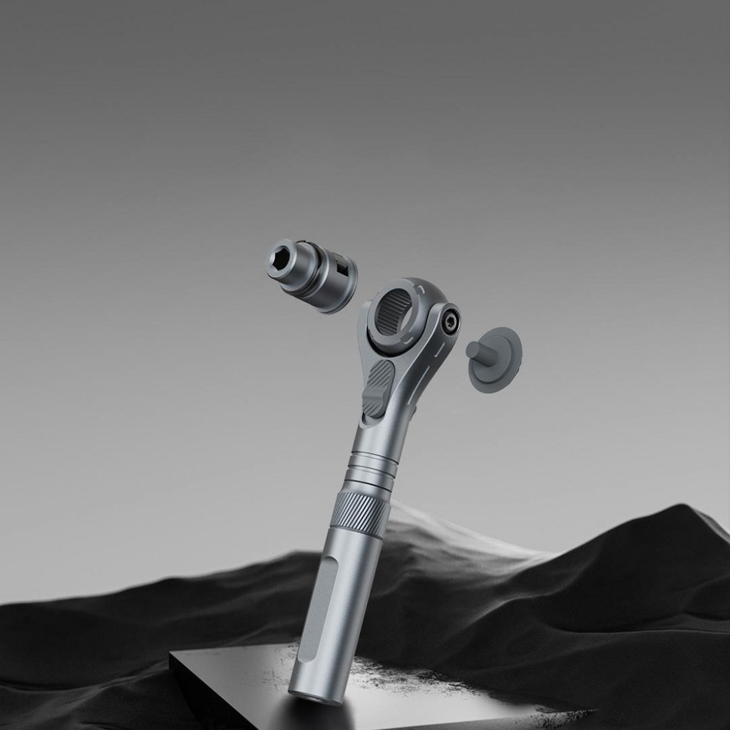 Набор трещоточных отвёрток Xiaomi Duka RS2