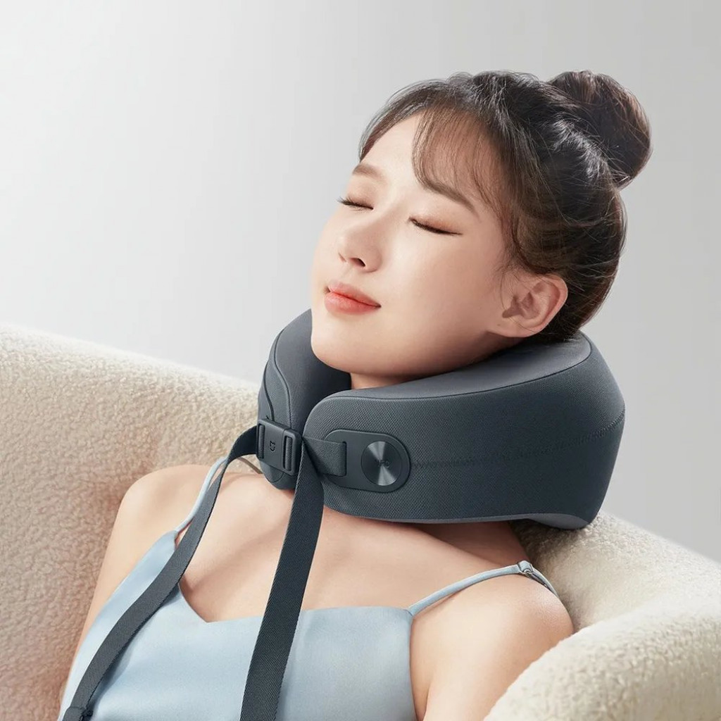 Массажер для шеи Xiaomi Mijia Smart Neck Massager (MJNKAM01SKS)