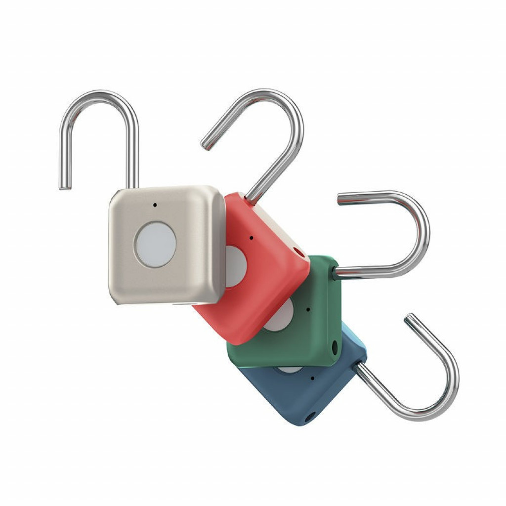 Замок Xiaomi Smart Fingerprint Lock Padlock Kitty