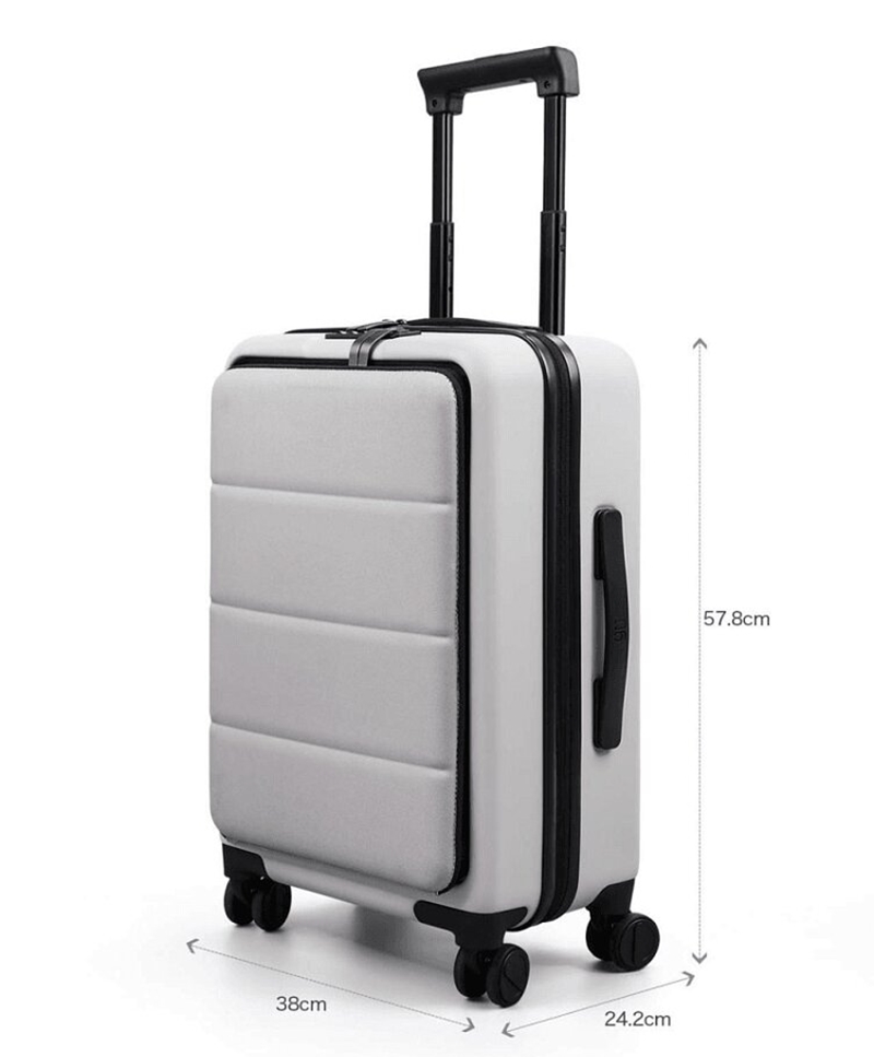 Чемодан Xiaomi Ninetygo Light Business Luggage 20