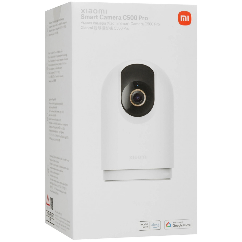 IP-камера Xiaomi Smart Camera C500 Pro (BHR8088GL)