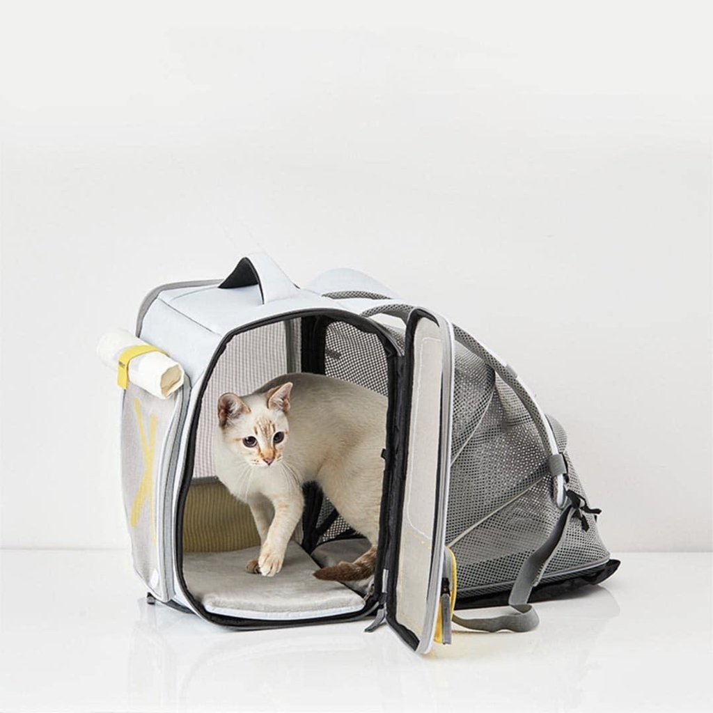 Рюкзак-переноска для кошек Xiaomi Petkit Outdoor X-Zone Cat Backpack