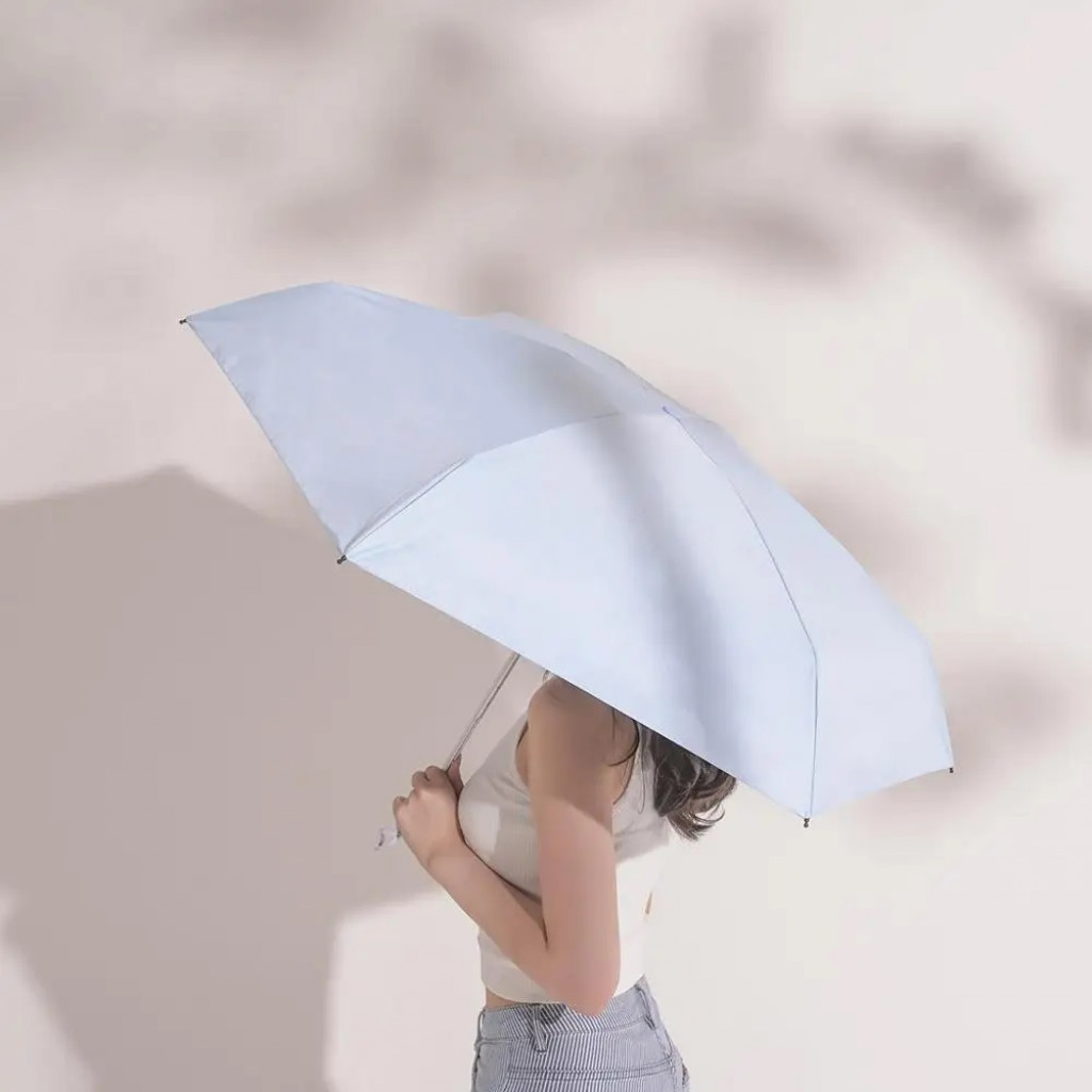 Компактный женский механический зонт Xiaomi Konggu Umbrella