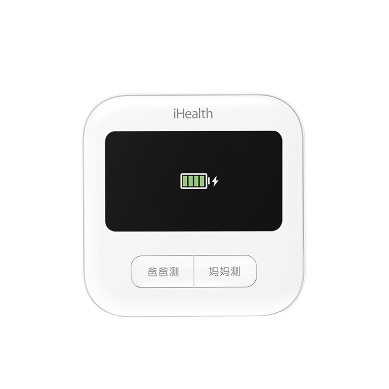 Тонометр Xiaomi iHealth 2 Smart Blood Pressure Monitor (NNR4004RT)