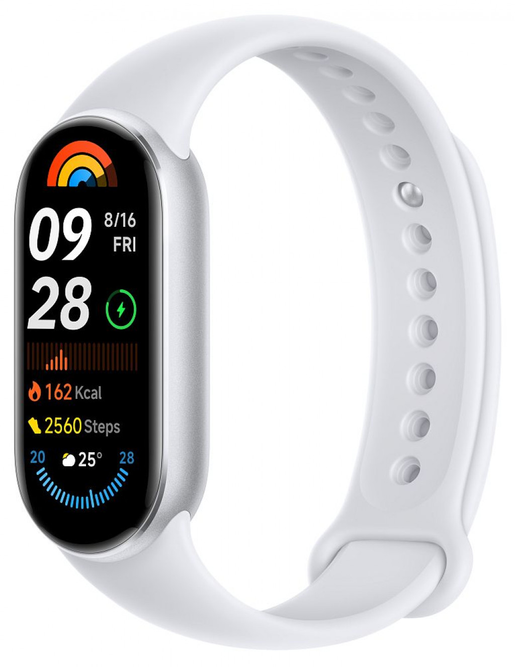 Фитнес-браслет Xiaomi Smart Band 9 (BHR8337GL)