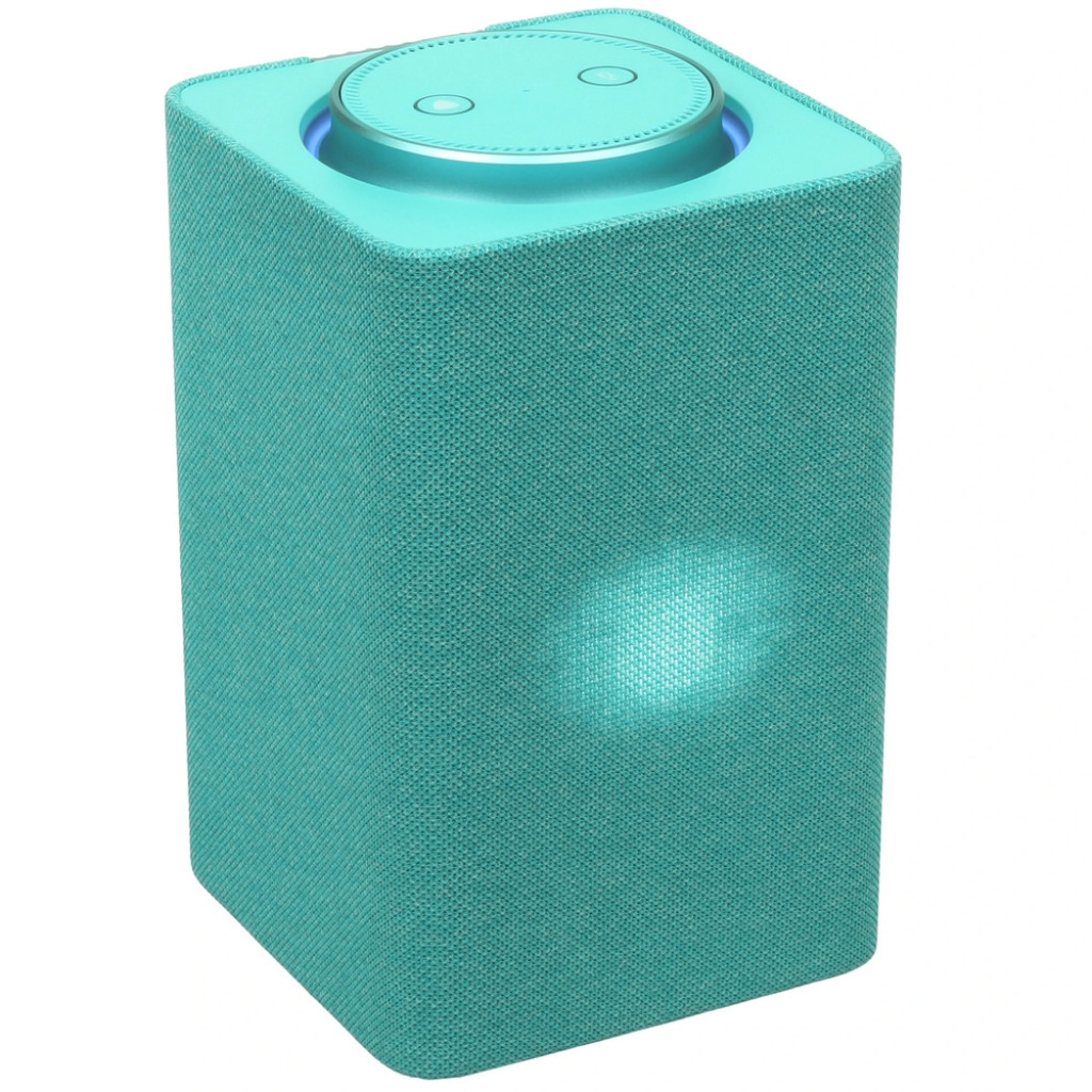 Умная колонка Яндекс Станция Макс (YNDX-00053E)