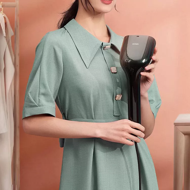 Ручной отпариватель Xiaomi Lofans Handheld Steam Sterilization Garment Ironing Machine Black (GT-305BK)