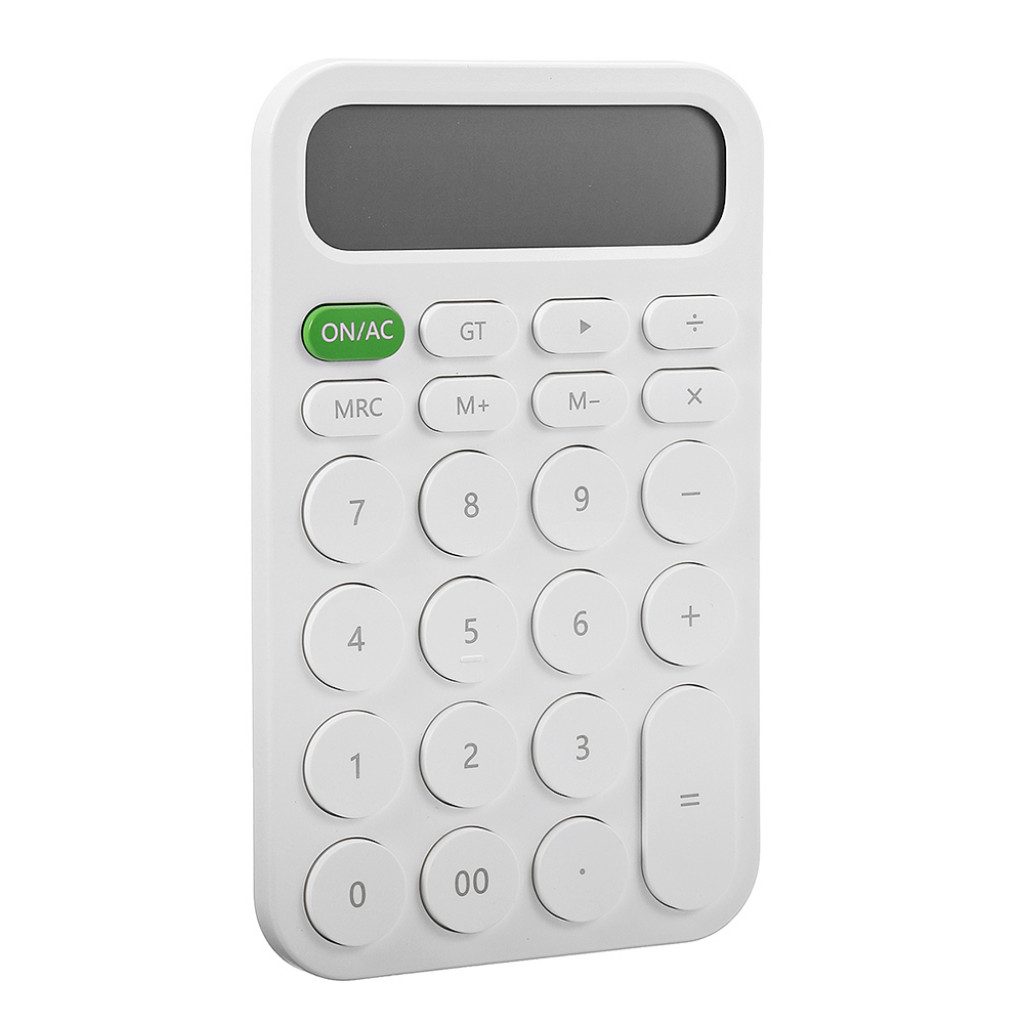 Калькулятор Xiaomi MiiiW Calculator (MWCL01) Калькулятор Xiaomi MiiiW Calculator (MWCL01)