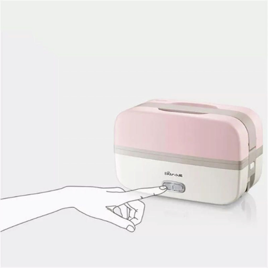 Ланч-бокс с подогревом Xiaomi Small Bear Electric Lunch Box (DFH-B10J2)