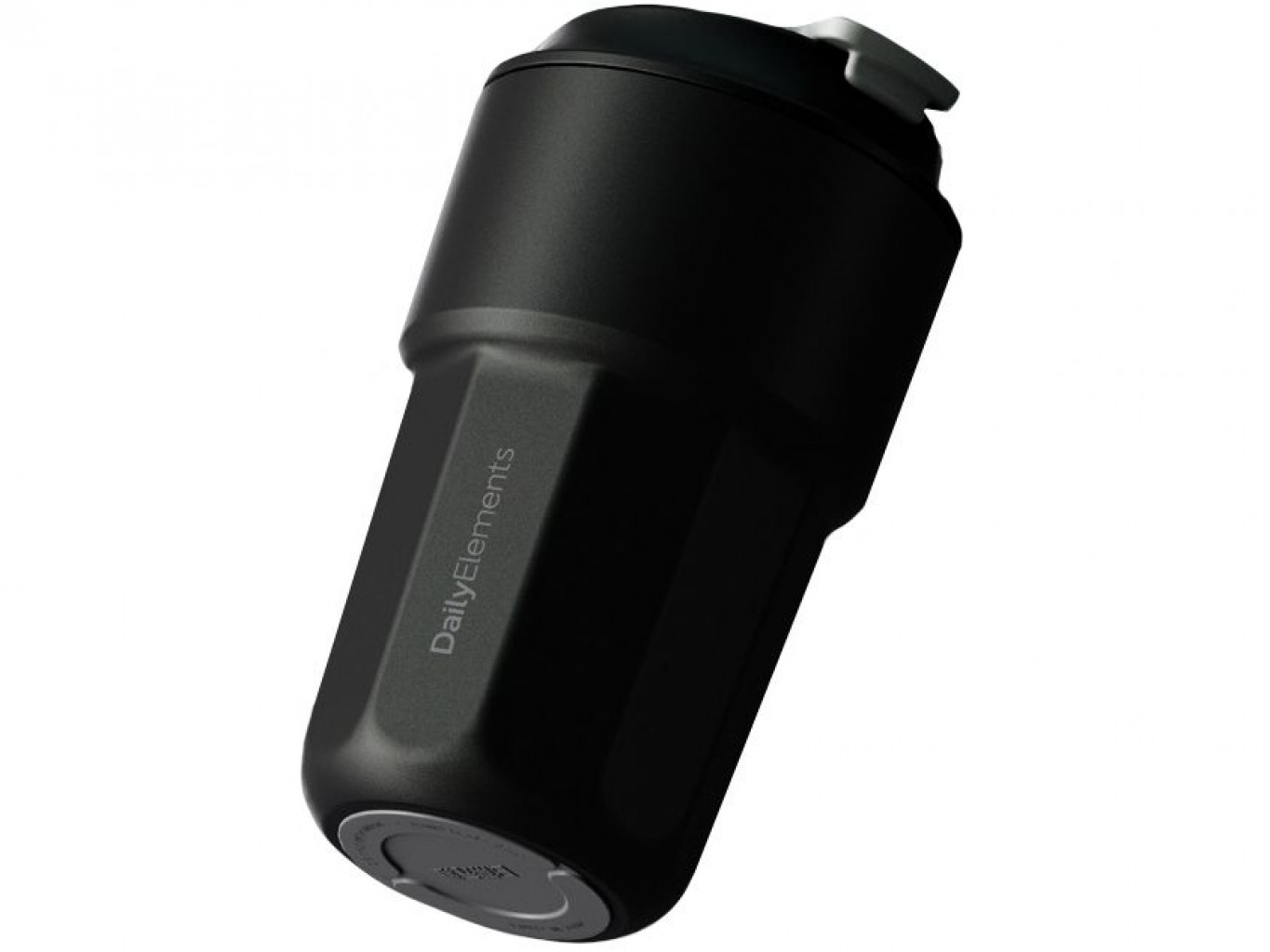 Термокружка Xiaomi Daily Elements Drink Cup Universal Black 420 ml (DE08BH003)