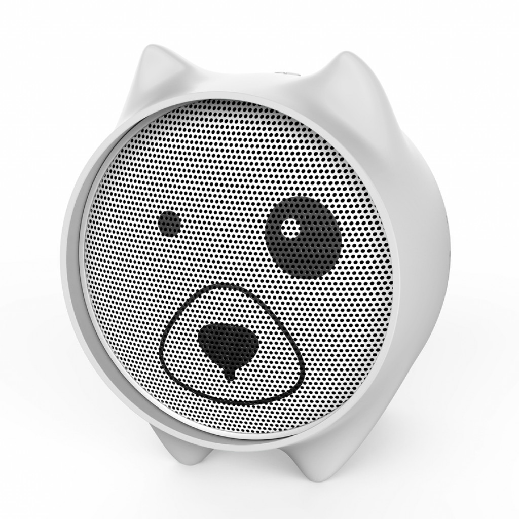 Портативная колонка Baseus Dogz Wireless Speaker E06 (NGE06-02) Портативная колонка Baseus Dogz Wireless Speaker E06 (NGE06-02)