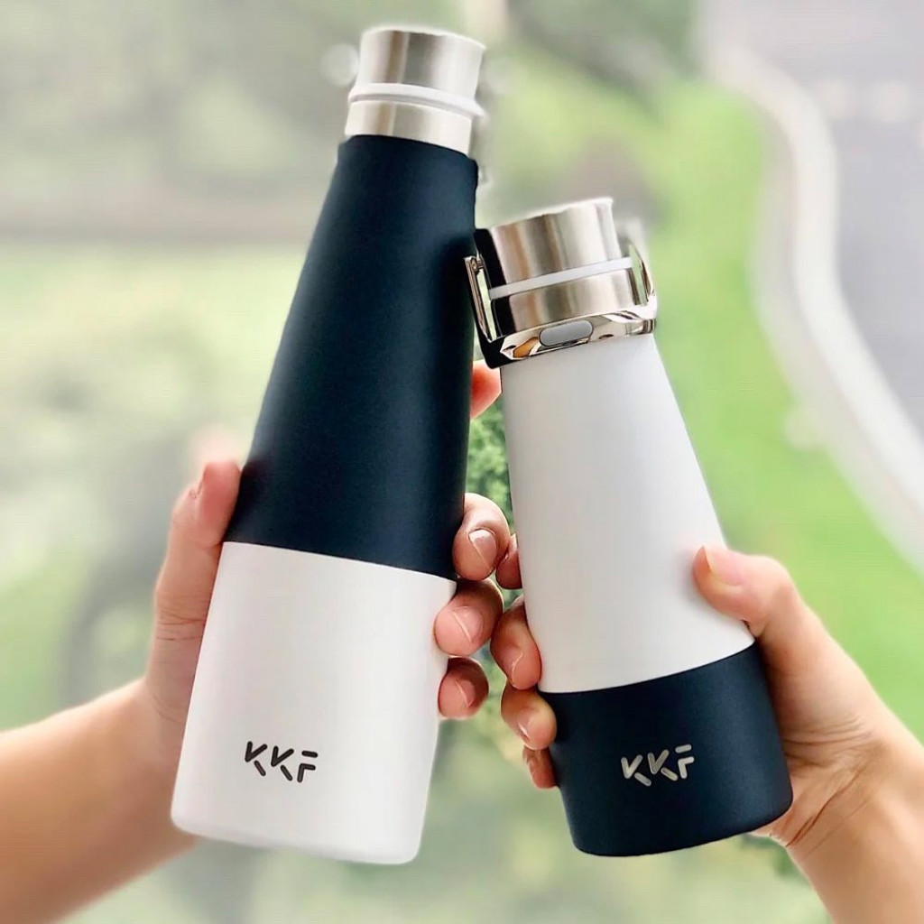 Термобутылка 475 мл Xiaomi KKF Swag Vacuum Bottle (S-U47WS-032)